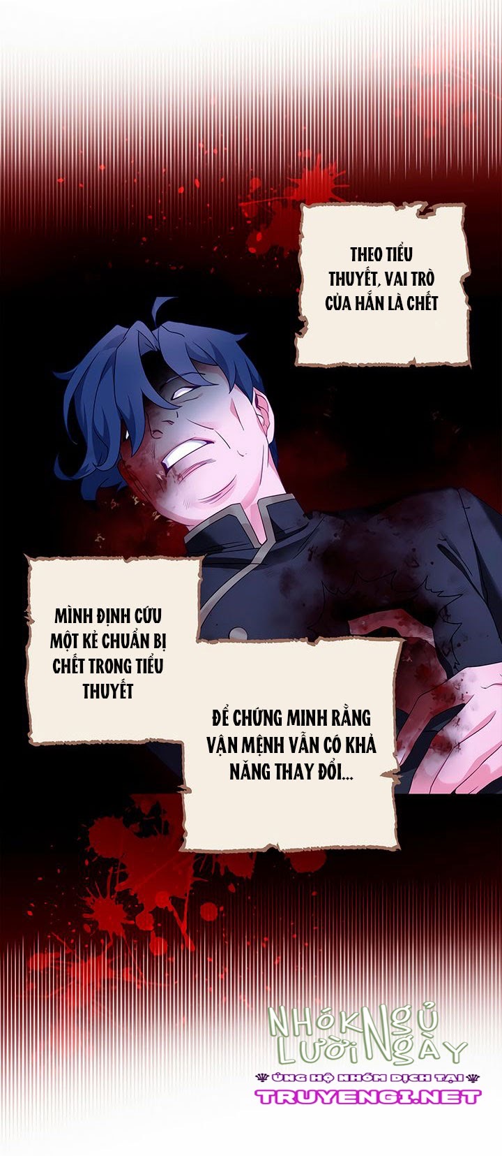 hãy chọn papa thật sự trong số các bạo chúa! chapter 8 28