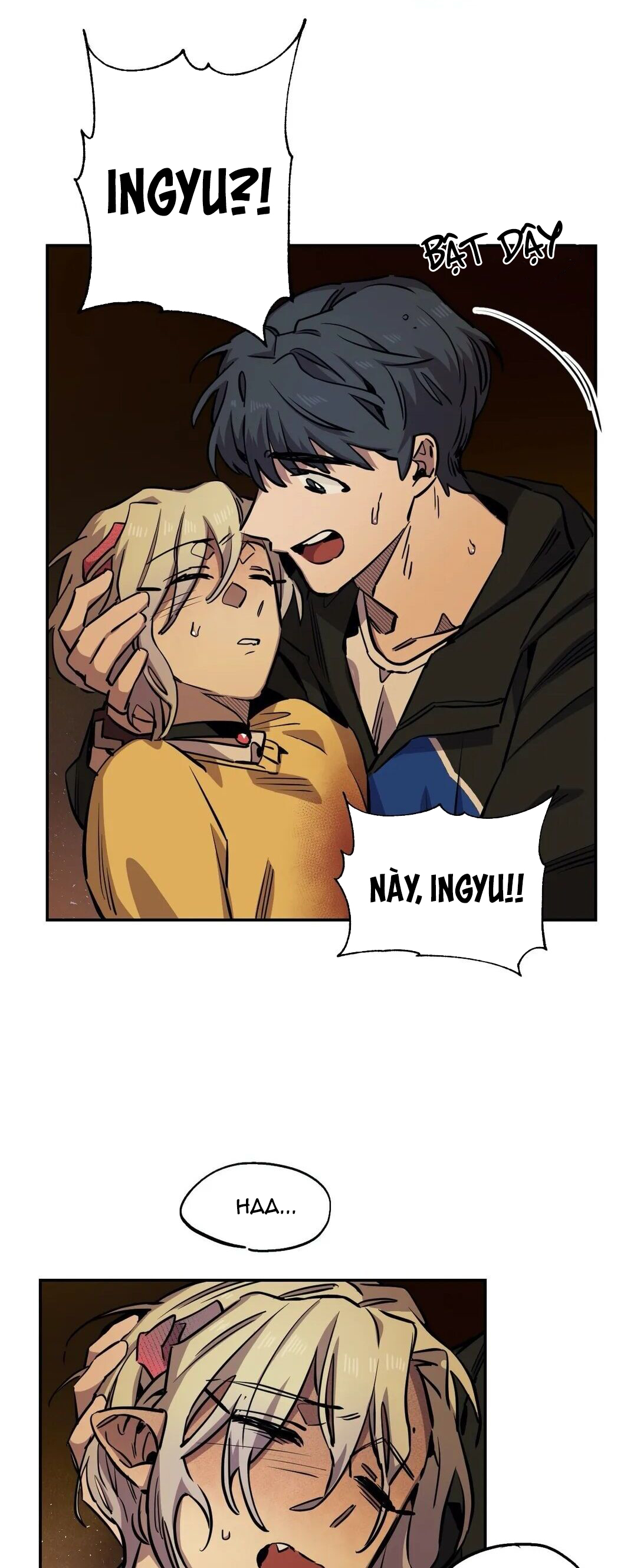 quán café tình nhân chapter 43 10