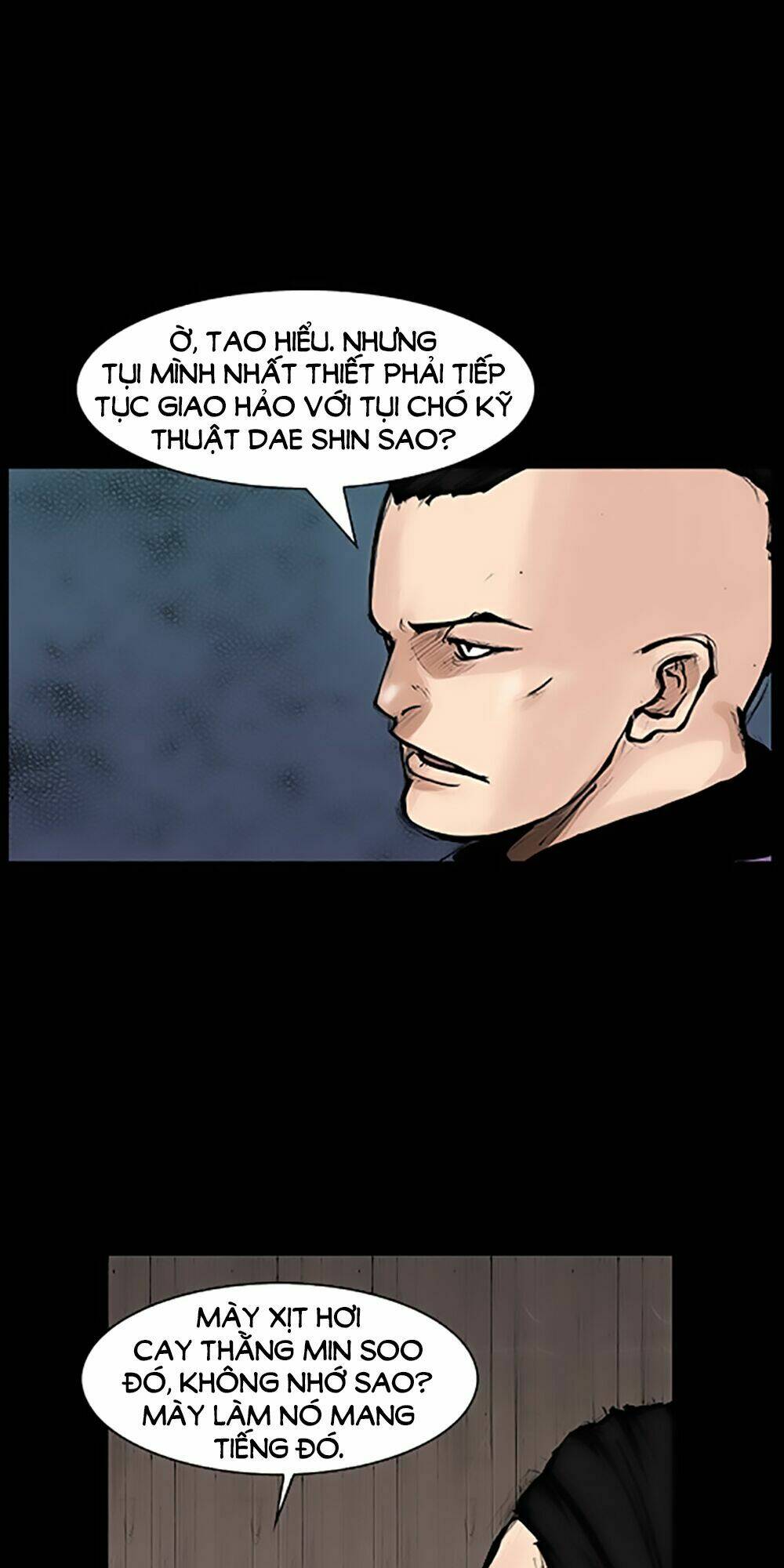 độc cô tiền truyện chapter 135 26