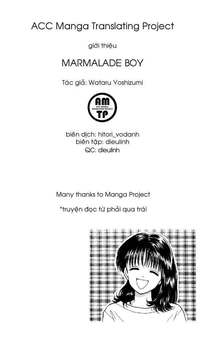 marmalade boy chapter 3 1