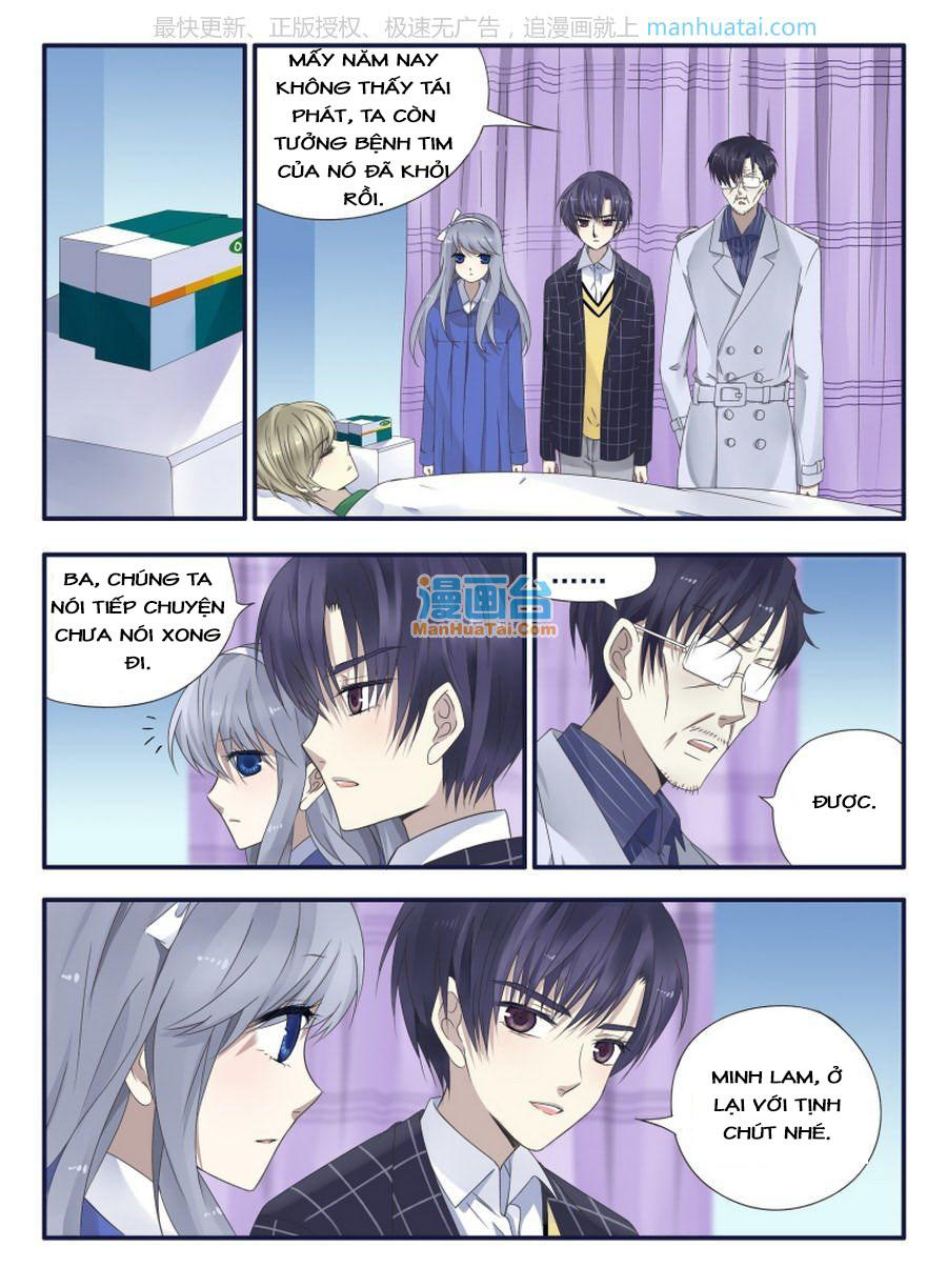 lam sí chapter 85 9