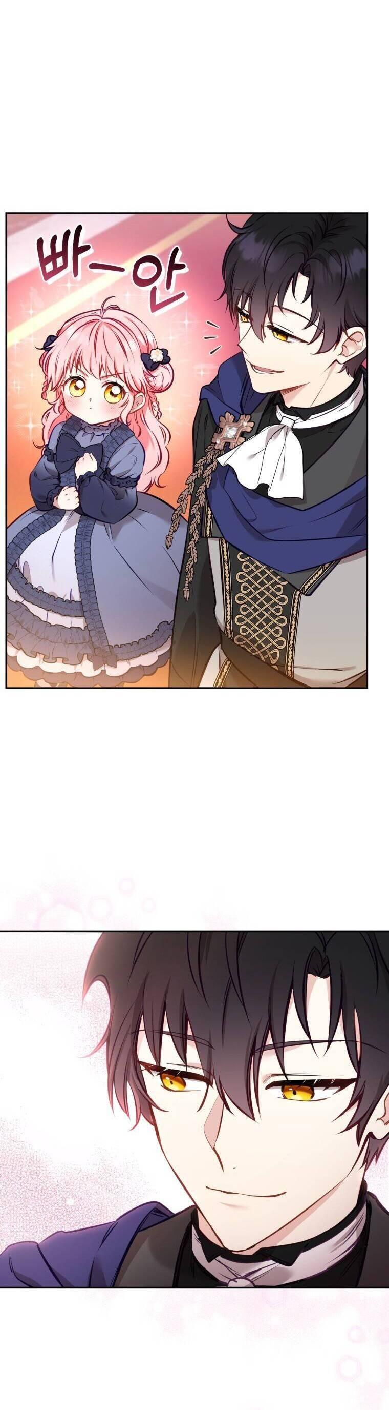 Tôi Đang Được Nuôi Dưỡng Bởi Những Kẻ Phản Diện chapter 5 27