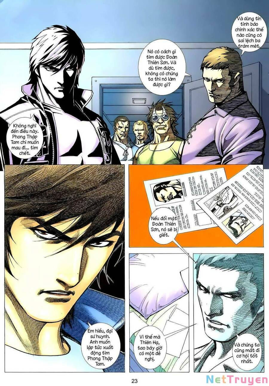 cuồng đao 04 chapter 35 21