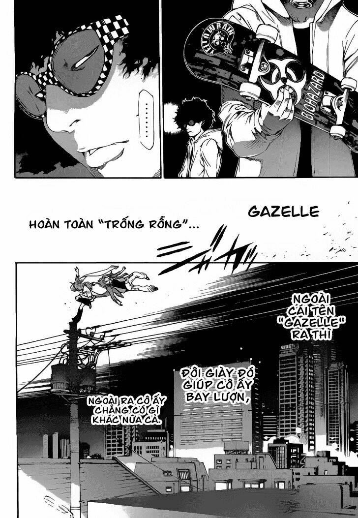 air gear chapter 293 10