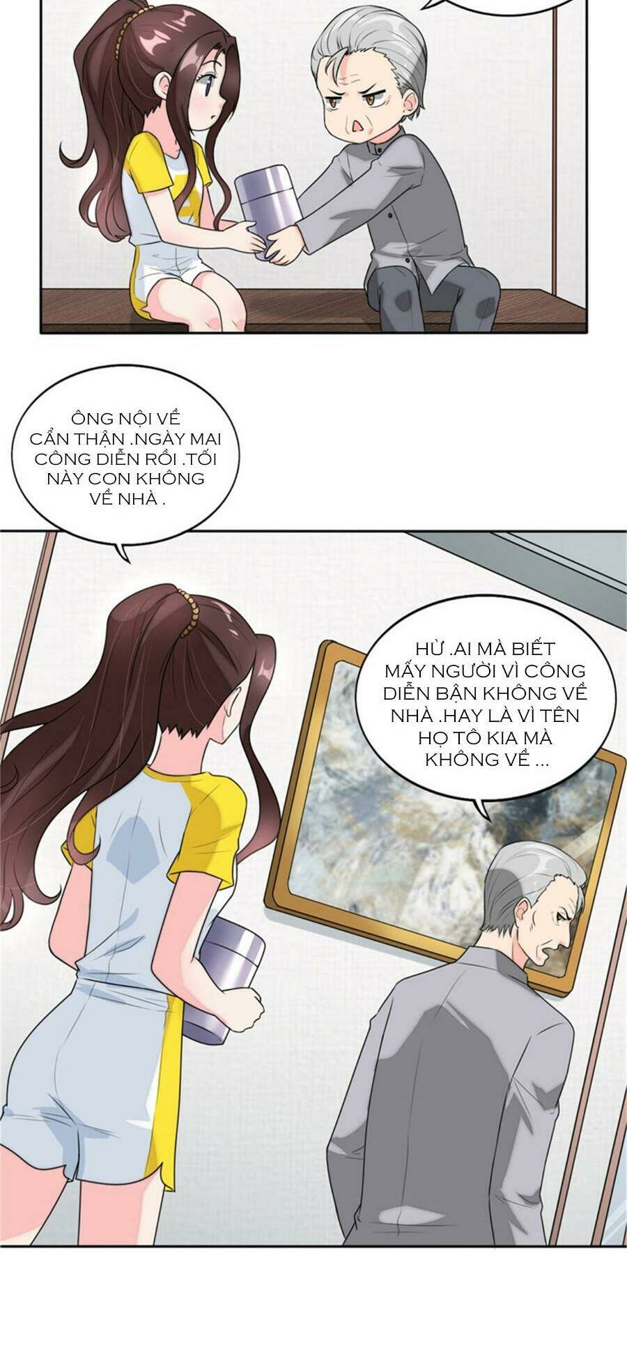 manh bảo đột kích: mami cha con đâu ? chapter 72 4