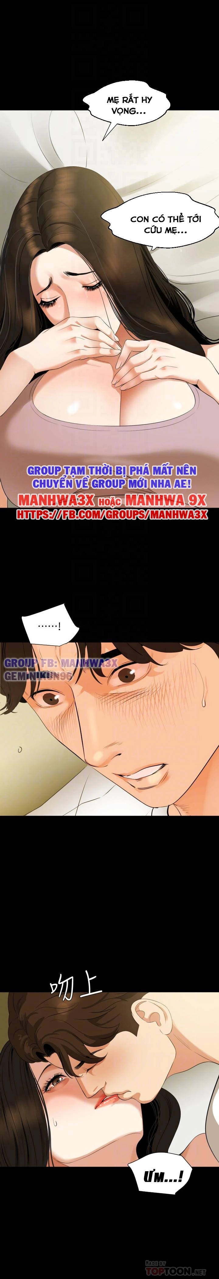 con rể chapter 50 14