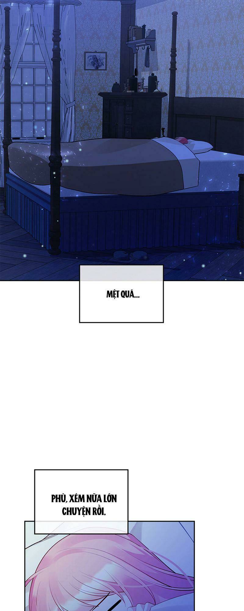 công chúa phản diện muốn ở trong ngôi nhà bánh quy chapter 7 35