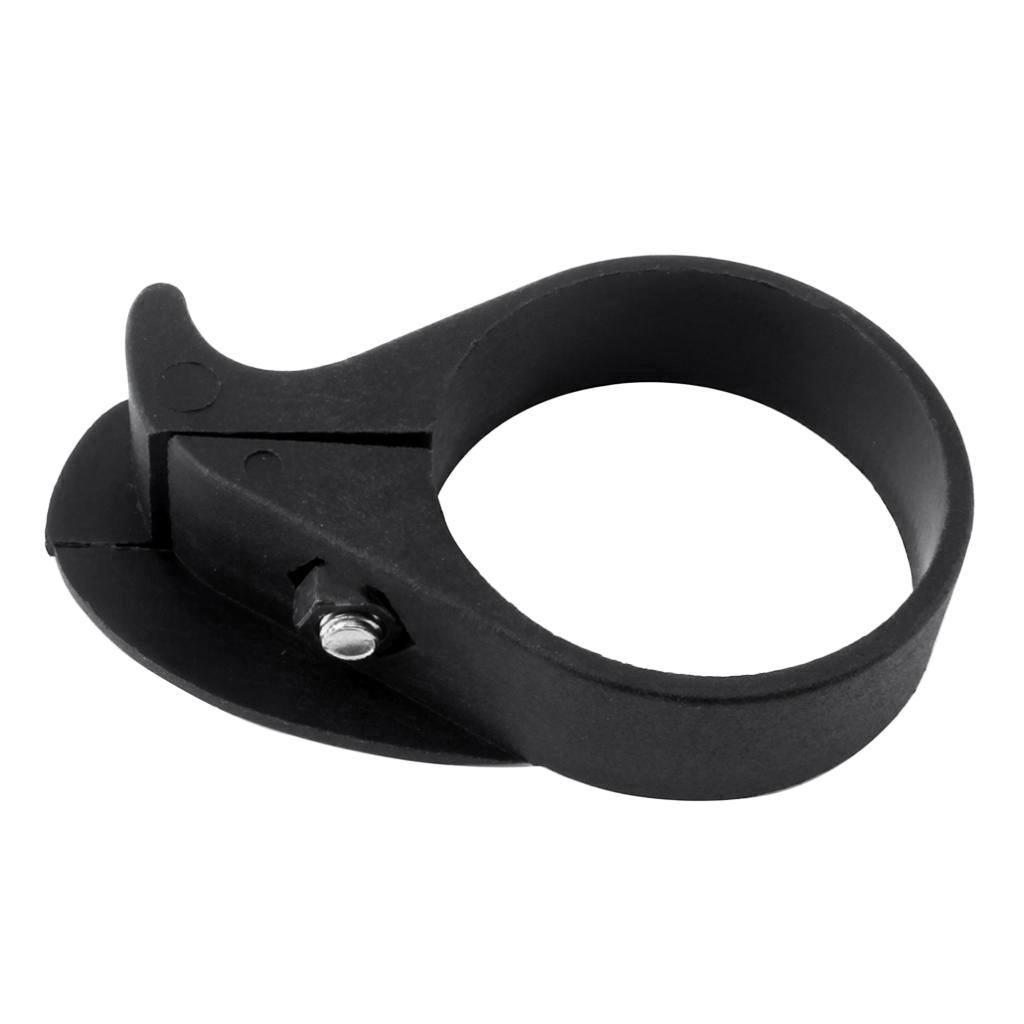Single Speed Chain Guide Clamp Mount for Folding Road Bikes 39-42mm Clamp