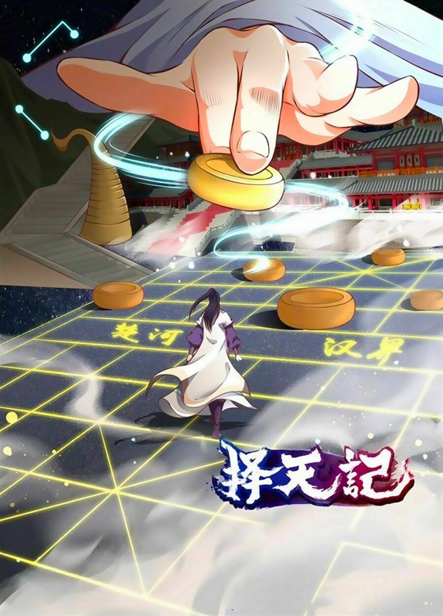 trạch thiên ký chapter 18.1 2