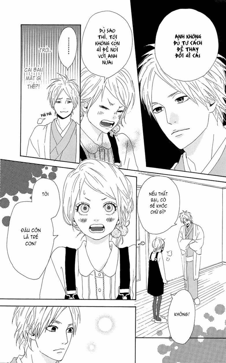 yume miru taiyou chapter 14 35