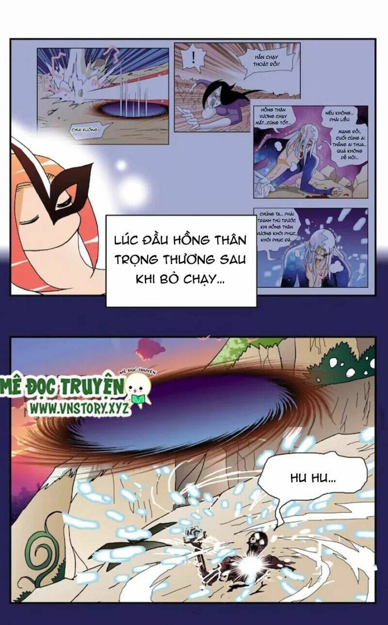 nhà có siêu dễ thương chapter 154 17