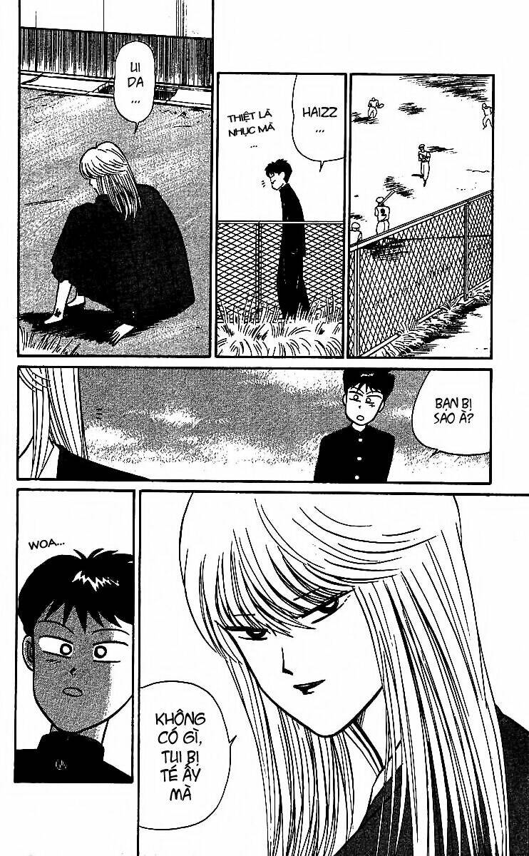 kyou kara ore wa - cặp bài trùng chapter 19 4