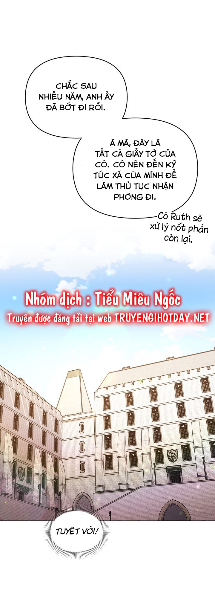 giải mã bí mật về anh ta chapter 47 12