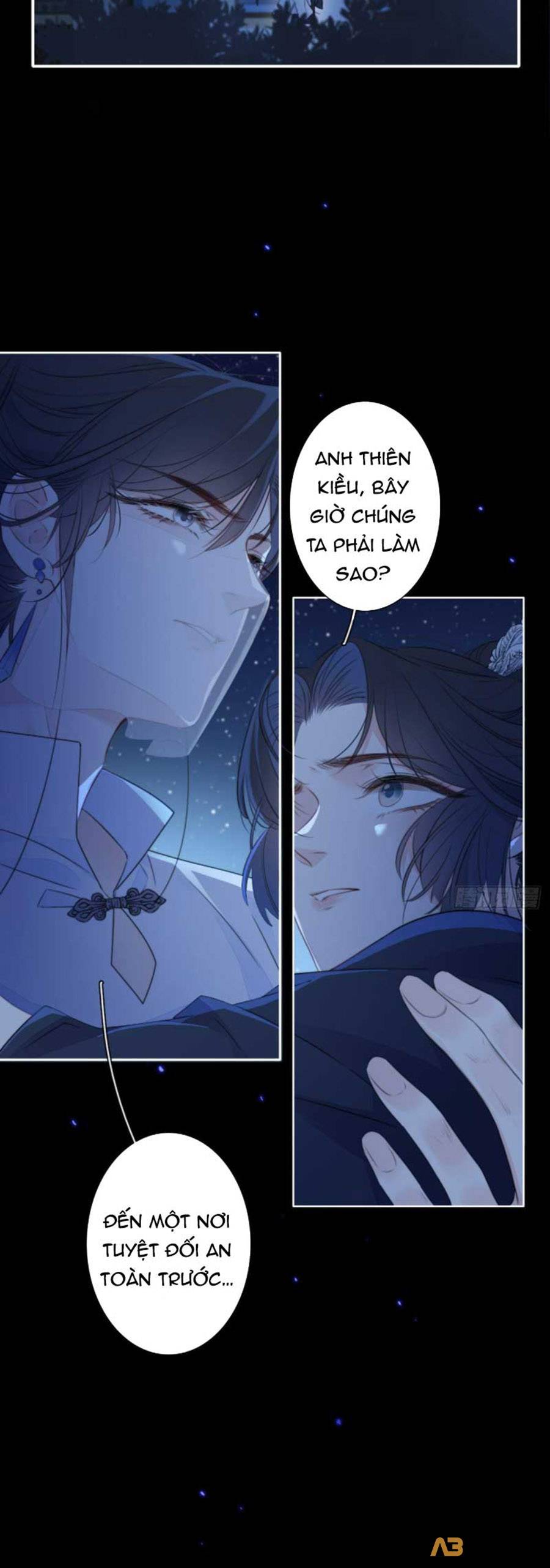 kim ốc tàng kiều chapter 28 9