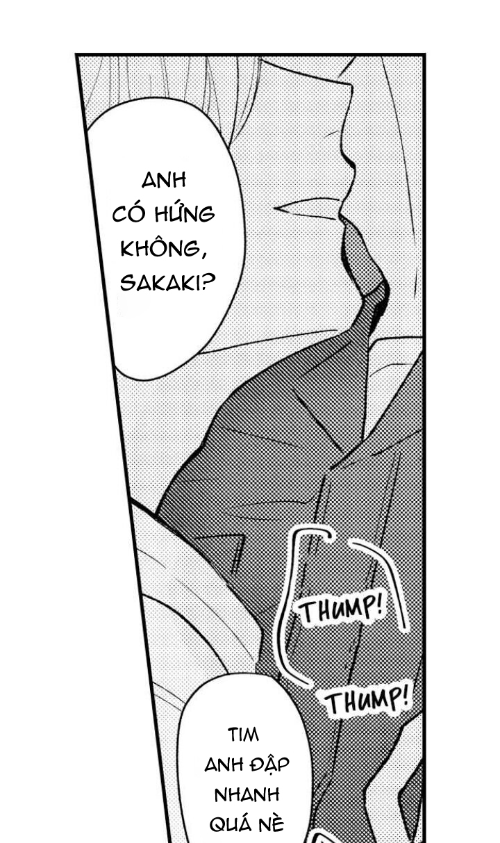 chàng trai xinh đẹp muốn bị hành hạ chapter 8.1 13