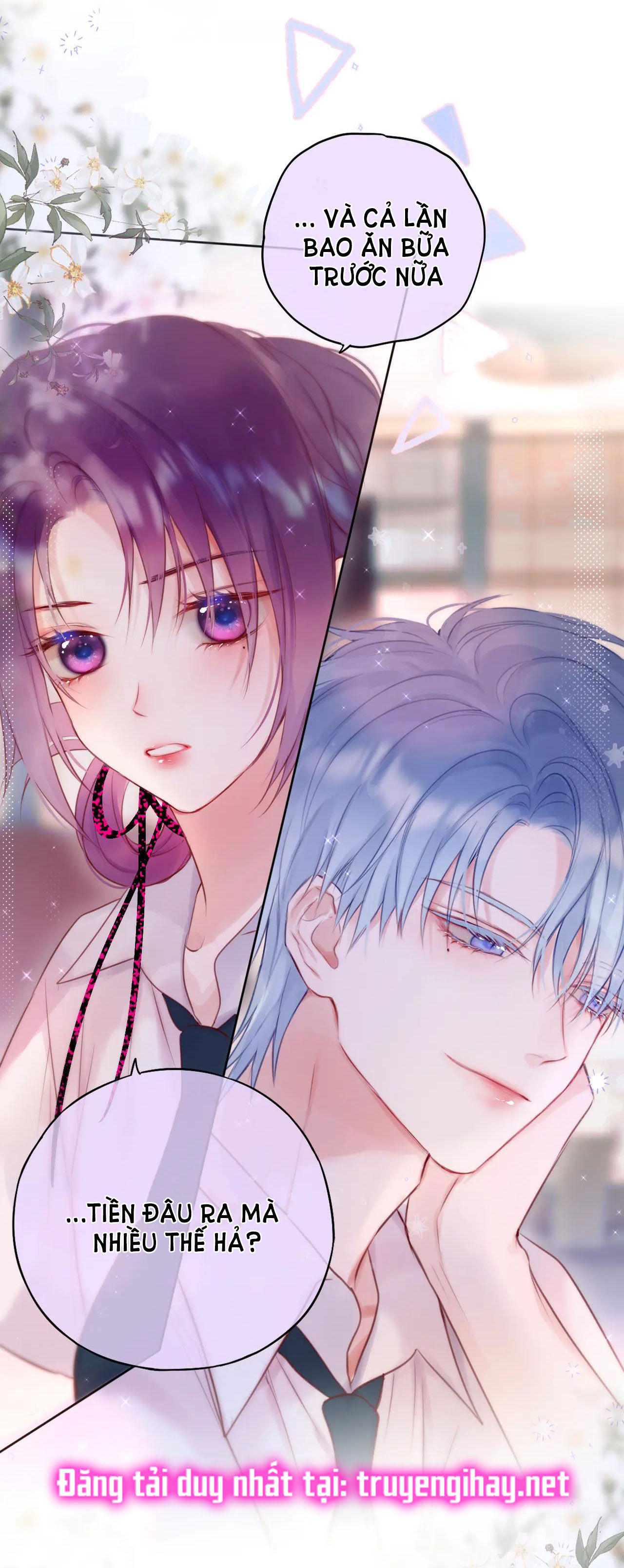 cạm bẫy của hồ ly chapter 19.1 6