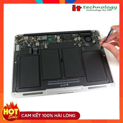 Pin cho Macbook Air A1405 A1496 A1466 020-6955-A 020-6955-01 0206955A 020695501 MC504 MC965LL MD231LL MD760LL MD761