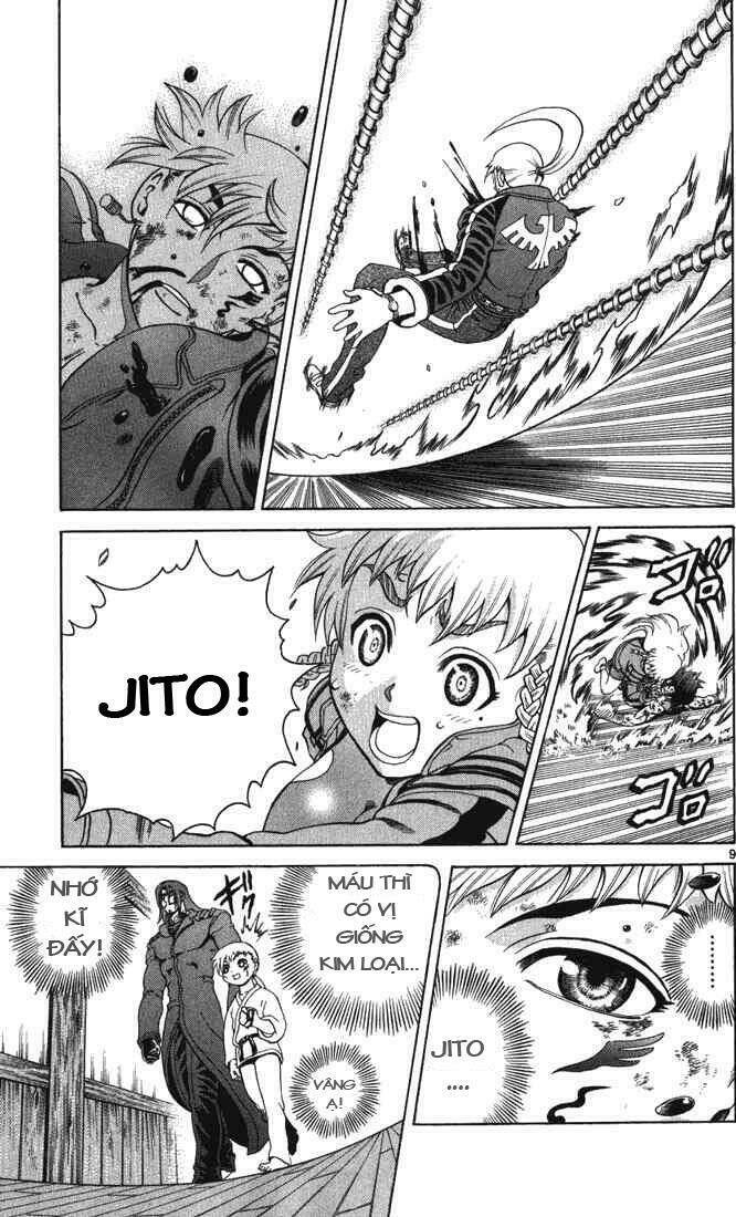 history's strongest disciple kenichi chapter 264 8