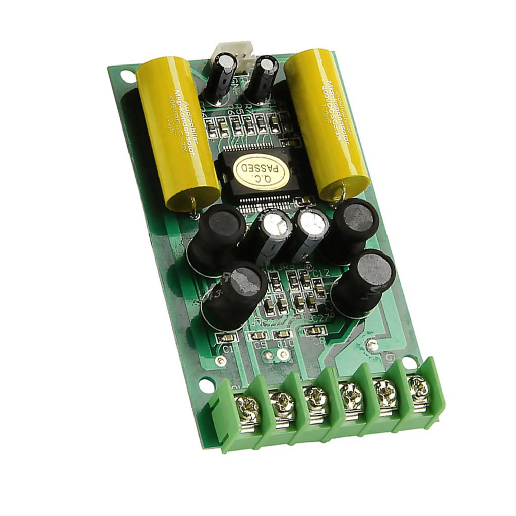 TA2024 12V 15W AMP Amplifier Board Module Mini HIFI Digital Audio For Car