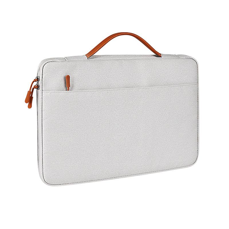 Di Động Chống Nước Laptop Xách Tay Nữ Tay 13.3 14 15 15.6 Inch Cho Máy Tính Macbook Pro PC Túi HP Acer Xiaomi ASUS Lenovo