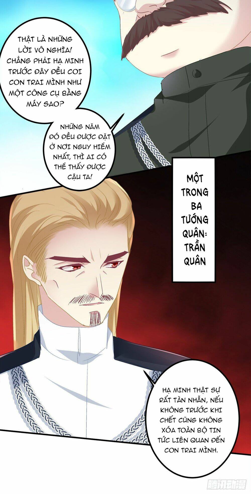 toàn bộ nắm trong tay chapter 26 36