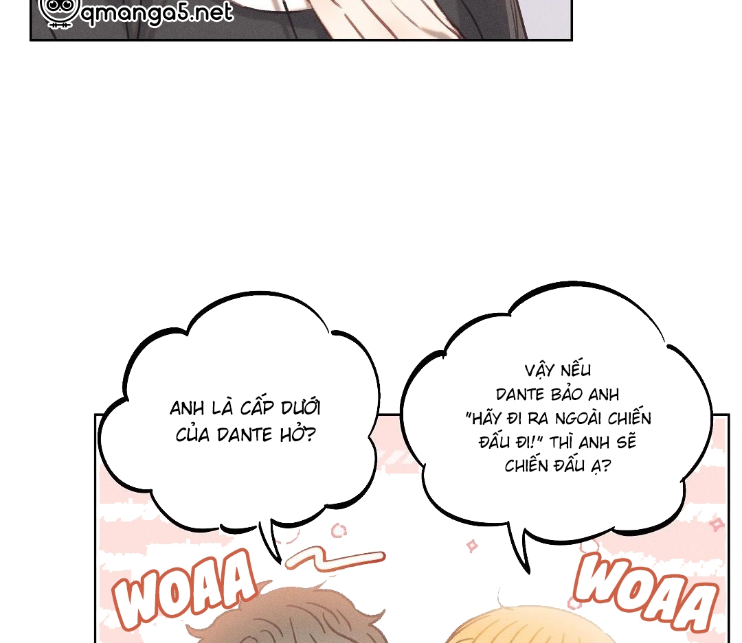 đại úy lãng mạn thân yêu của tôi chapter 16 89