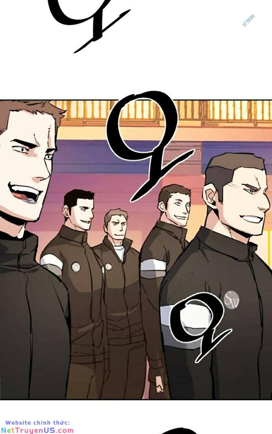 bạn học tôi là lính đánh thuê chapter 152 111