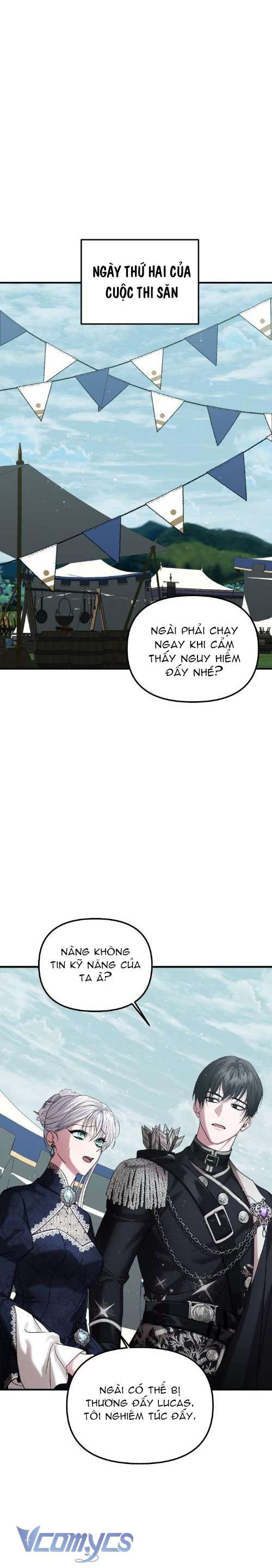 hôn nhân trả thù chapter 40 7