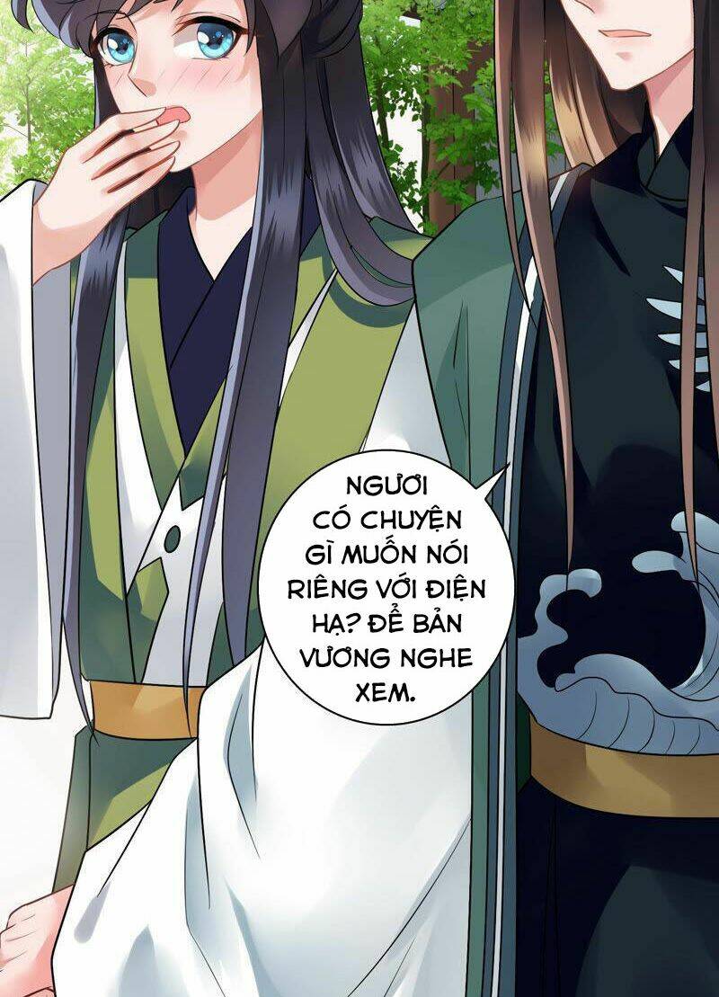 thái tử điện hạ có tin vui chapter 74 20