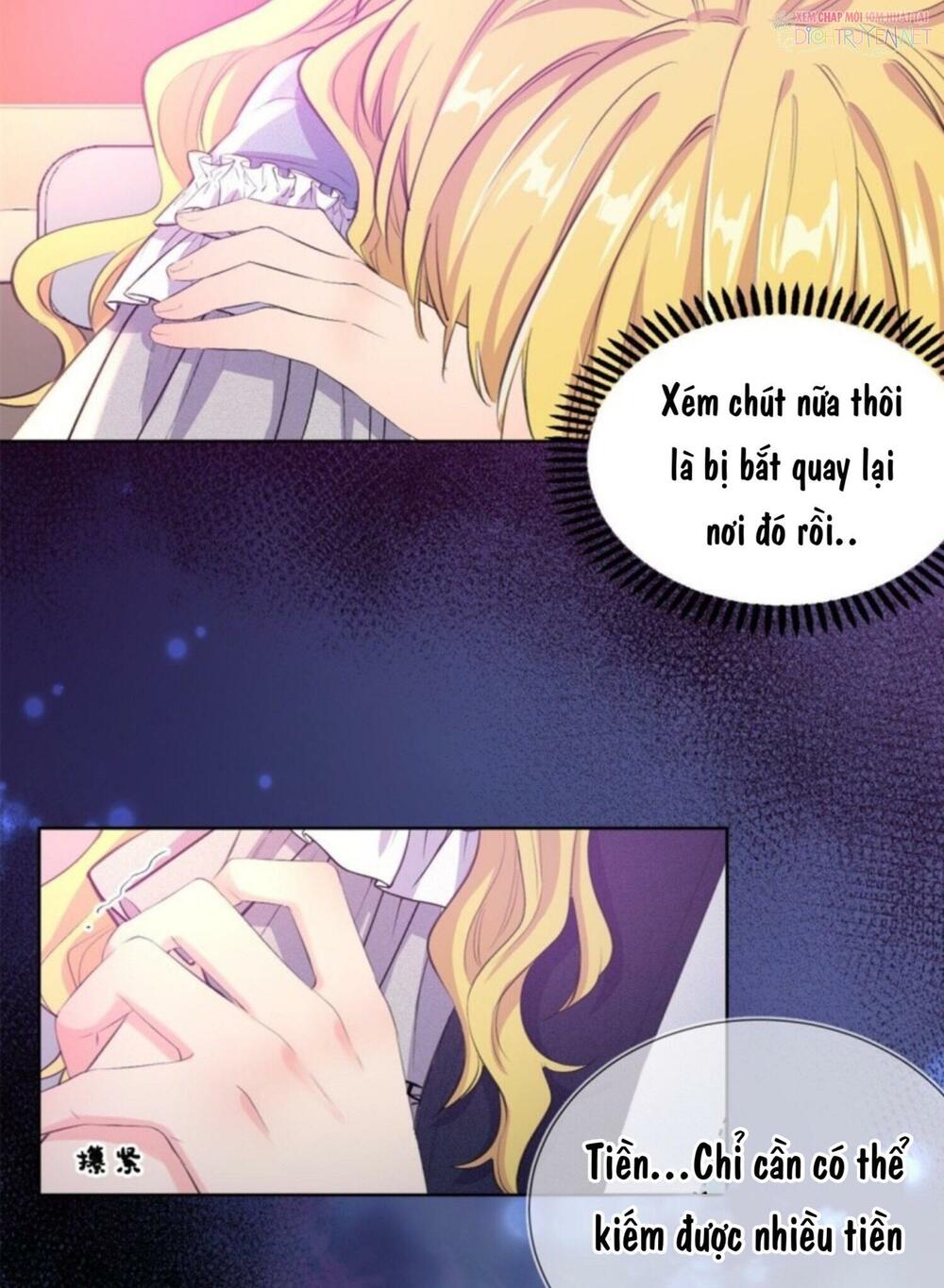 kế hoạch kiếm tiền của olive chapter 5 13