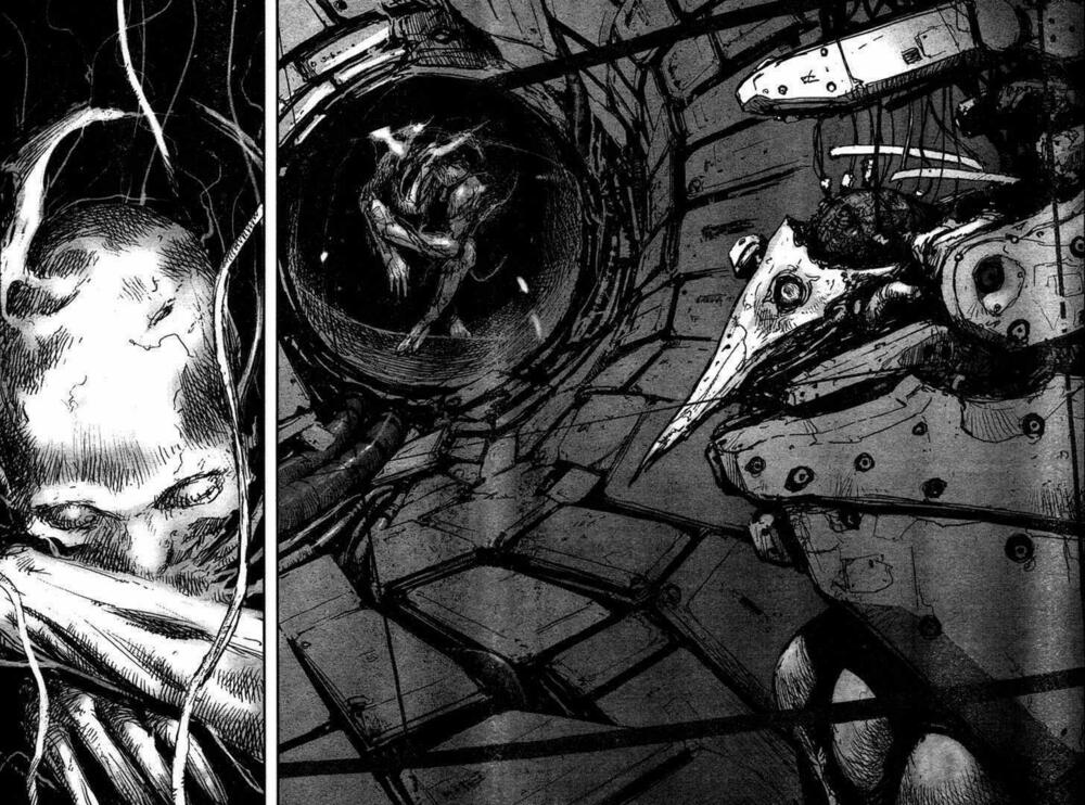 thảm họa virus ngoài hành tinh chapter 22 27