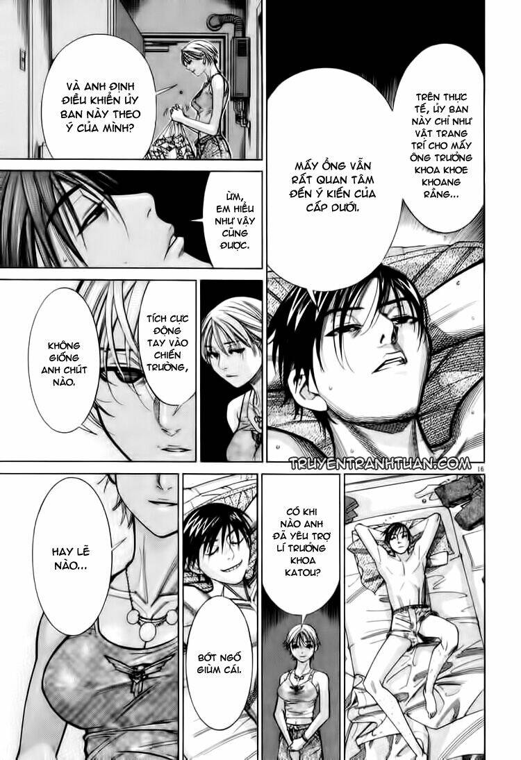 team medical dragon - y đội rồng chapter 62 17