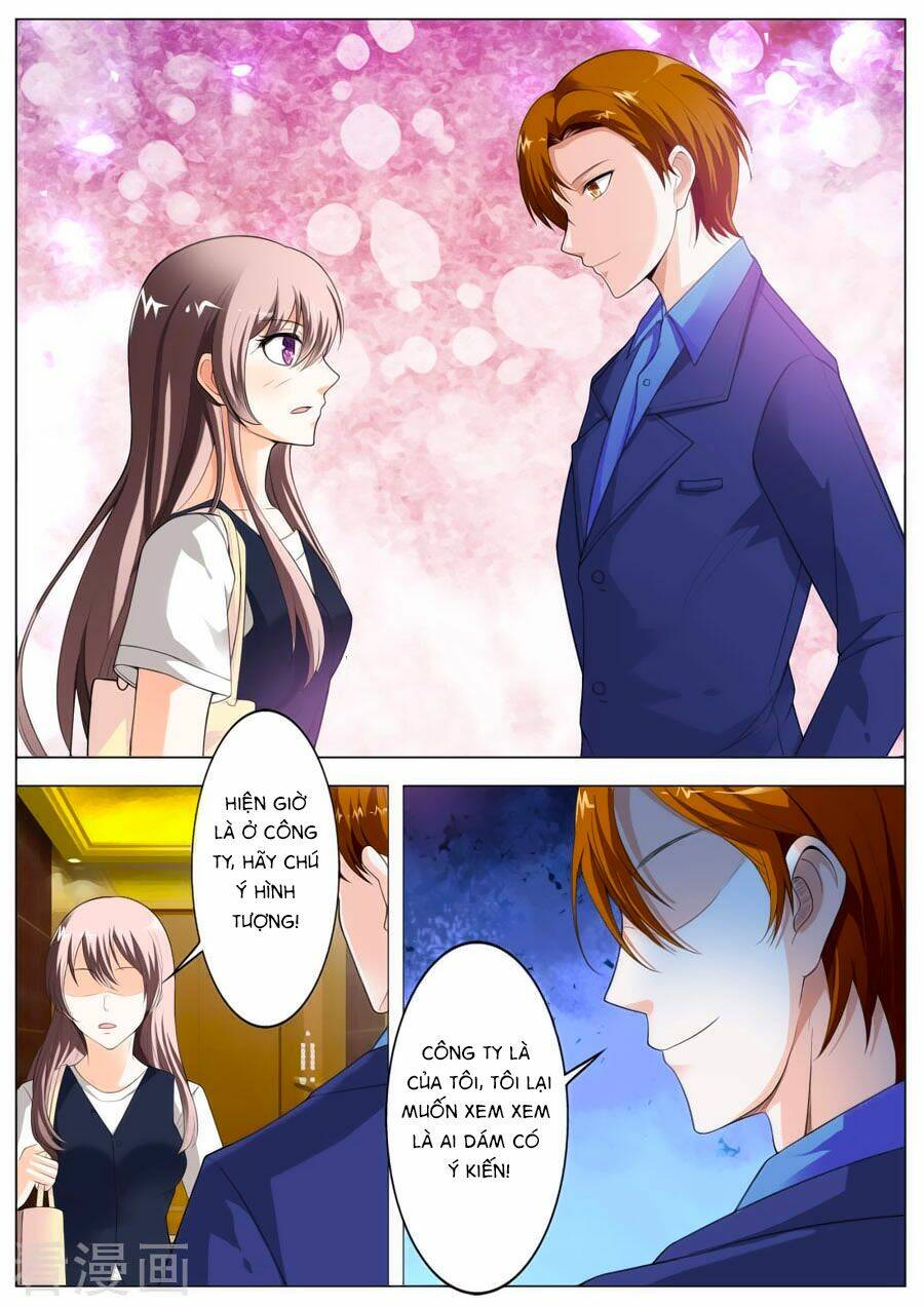 thủ tịch ngoan ngoan ái chapter 55 5