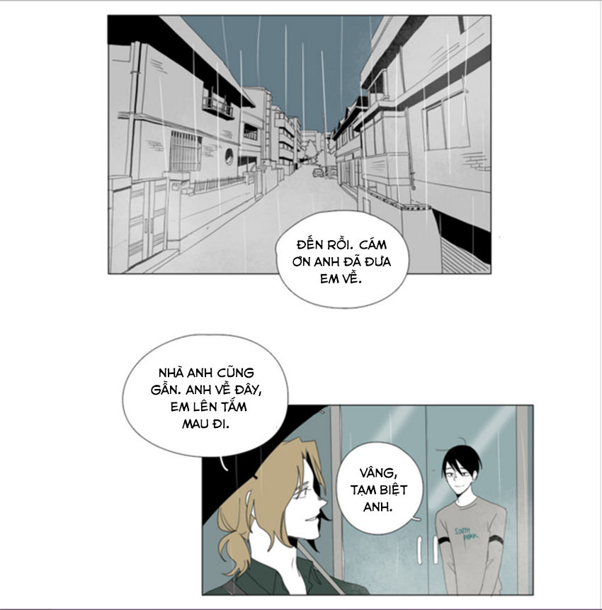 thú cưng của tôi là dơi chapter 18 46