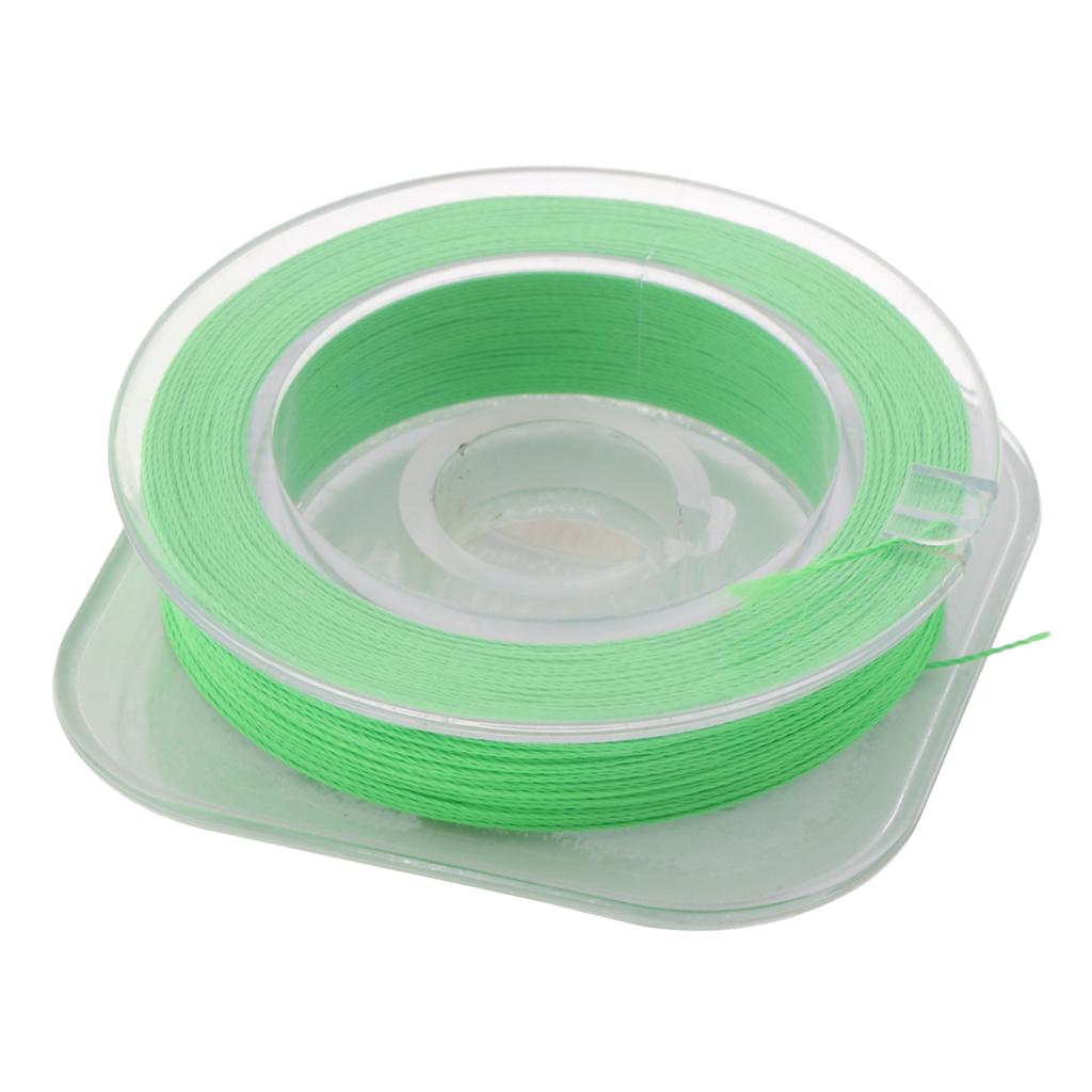 50m Fishing Rod Guide Ring Wrapping Line Rod Building Thread