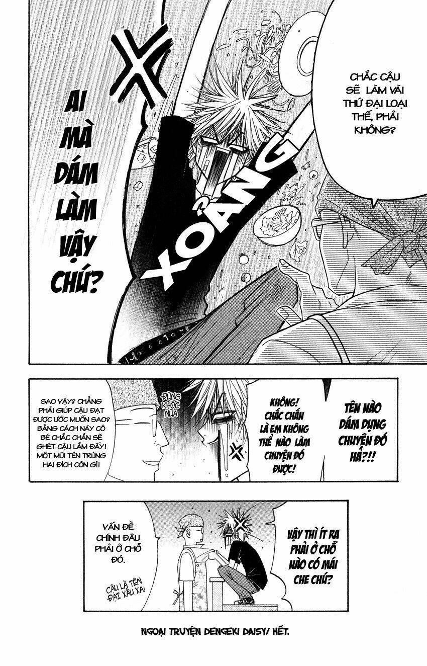 điện kích daisy chapter 4 52