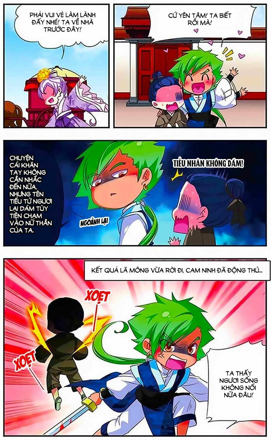 manh tam quốc chapter 111 8