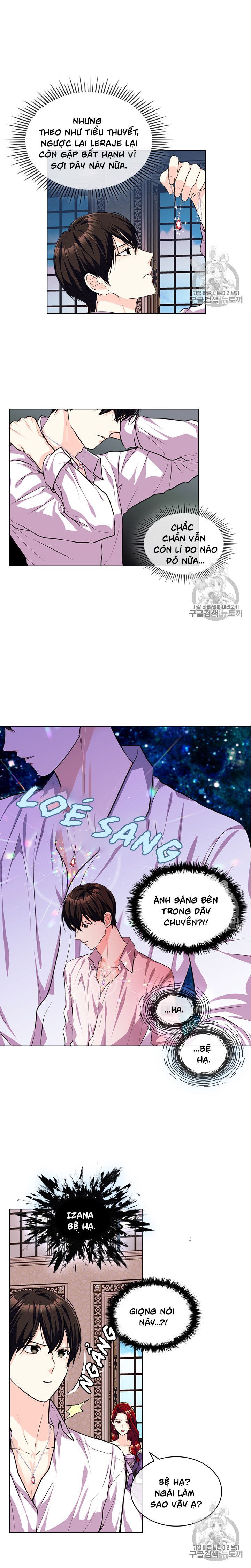 đức hạnh của ác nữ phản diện chapter 48 8