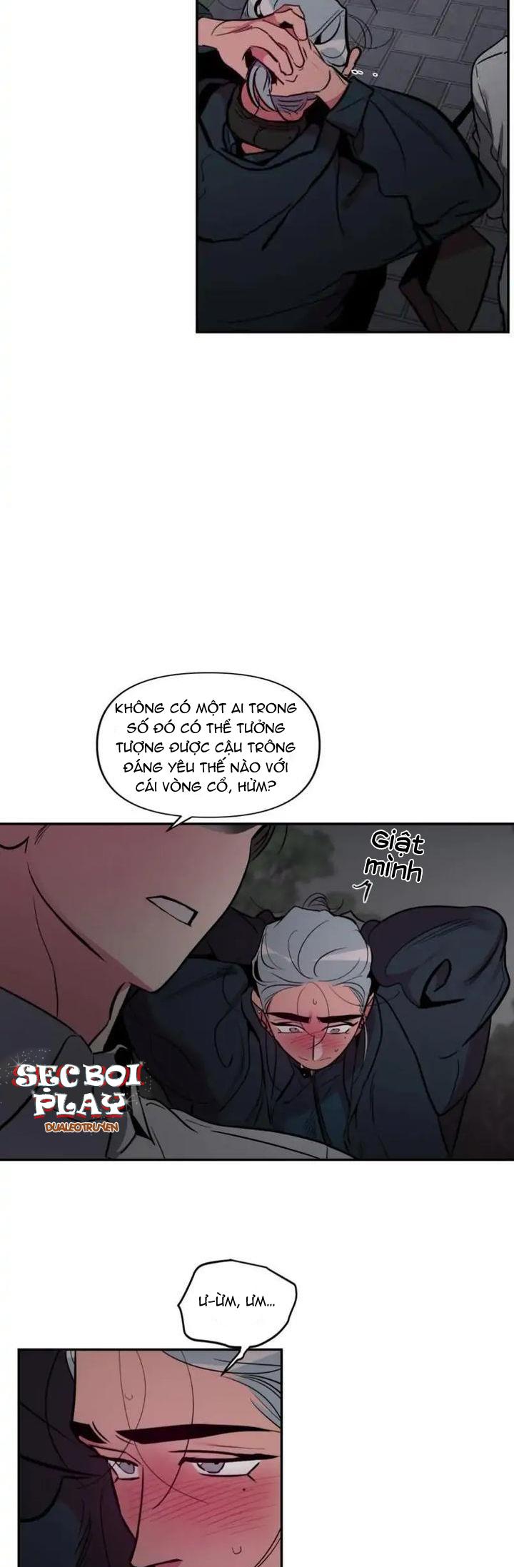 đối tác cơ thể hoàn hảo chapter 25 25