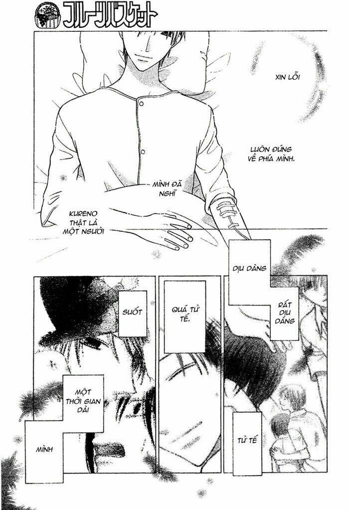 hóa giải lời nguyền chapter 124 22