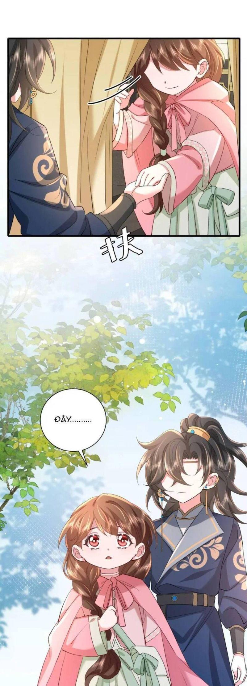 phương thức sinh tồn của công chúa pháo hôi chapter 67 25