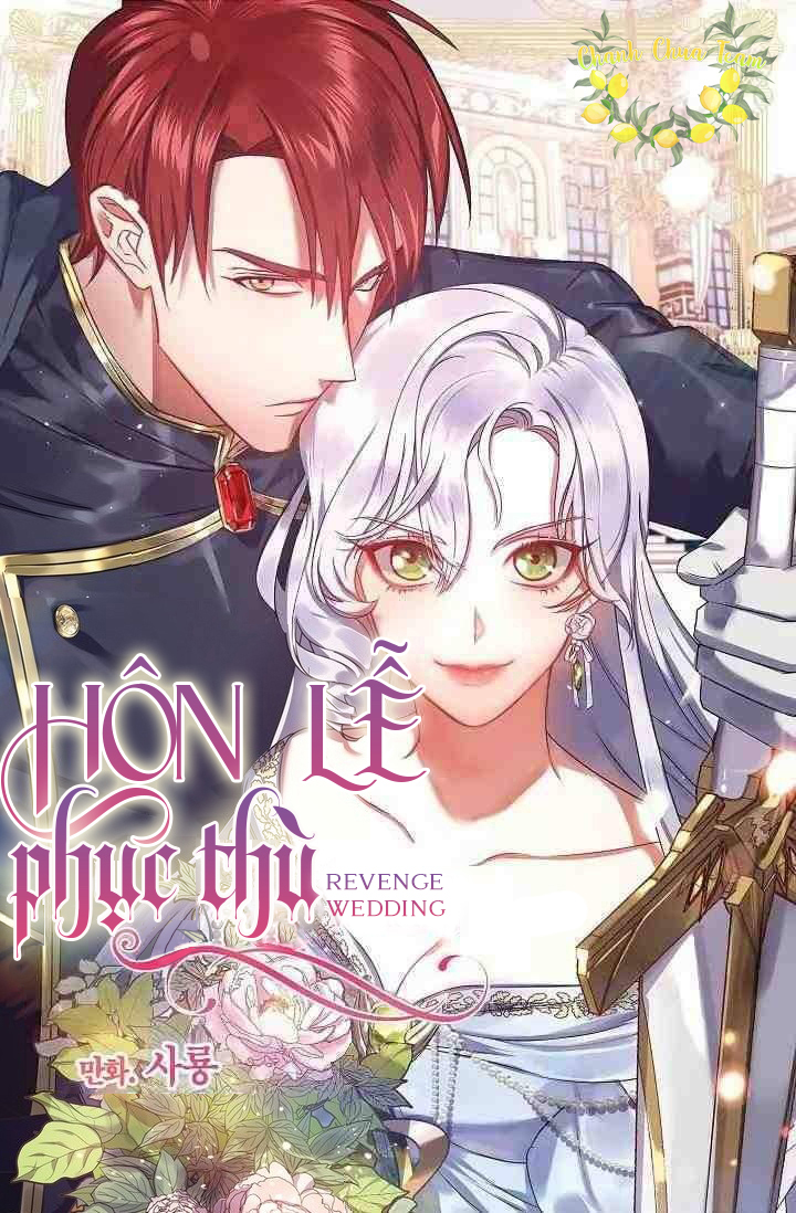 hôn lễ phục thù chapter 19 1