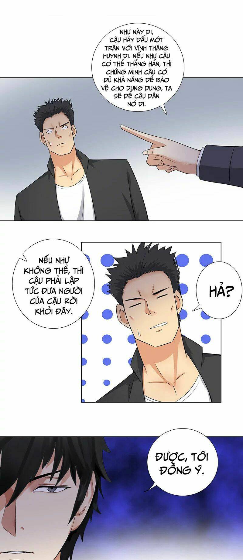 học viện cao thủ chapter 147 11