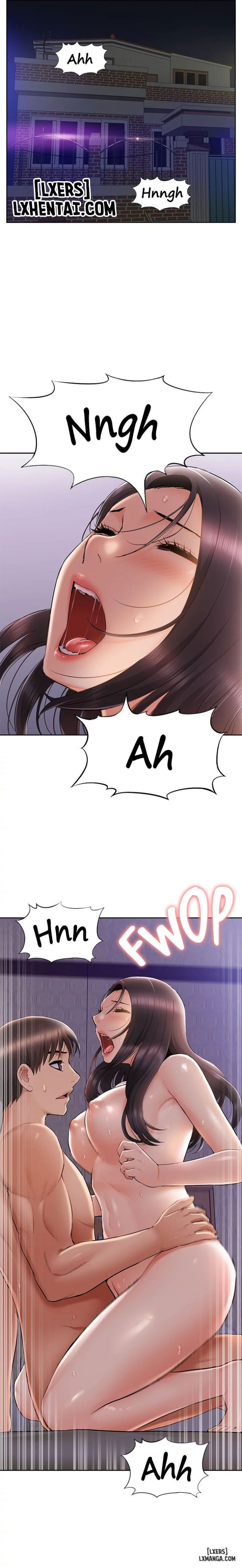 mẹ và con gái chapter 19 1