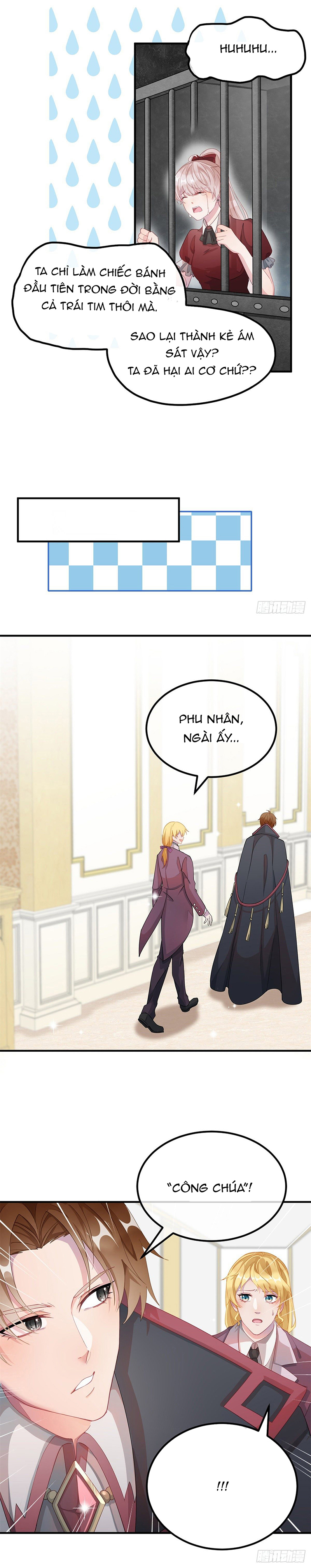 kế hoạch công lược công tước máu lạnh chapter 11 1