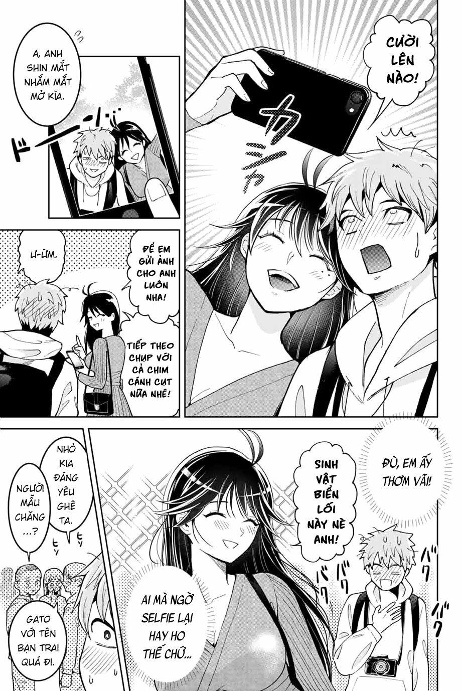 bokutachi wa hanshoku wo yameta chapter 3 15