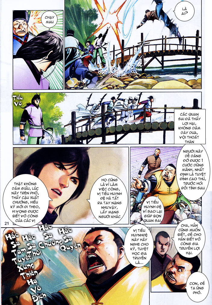 phong vân chapter 556 21