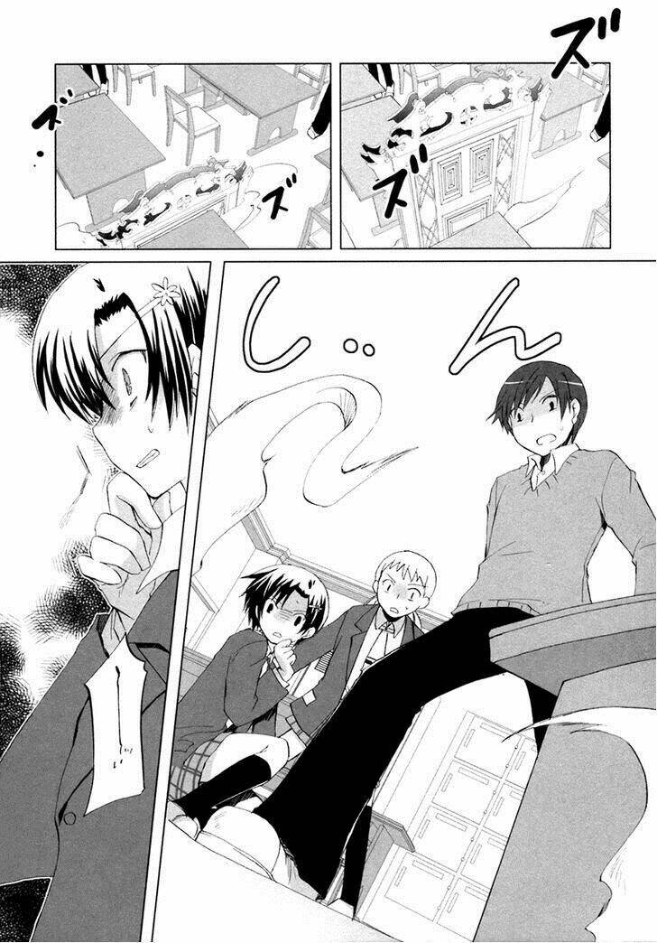 shirayuki panimix! chapter 5 17