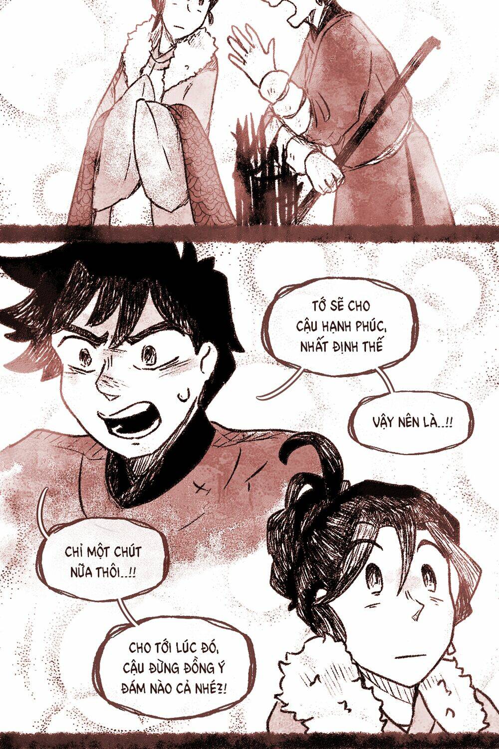 đồng vọng dân gian chapter 11 11