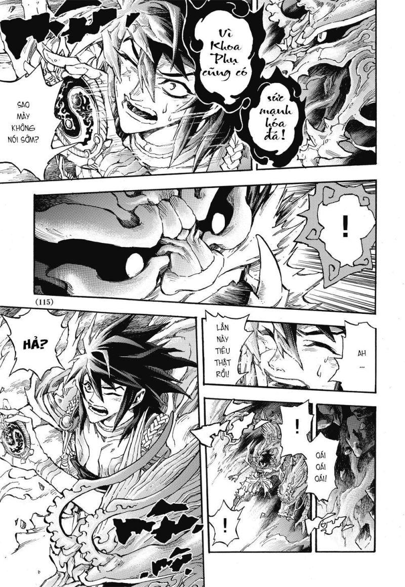 huyền hạo chiến ký chapter 48 16